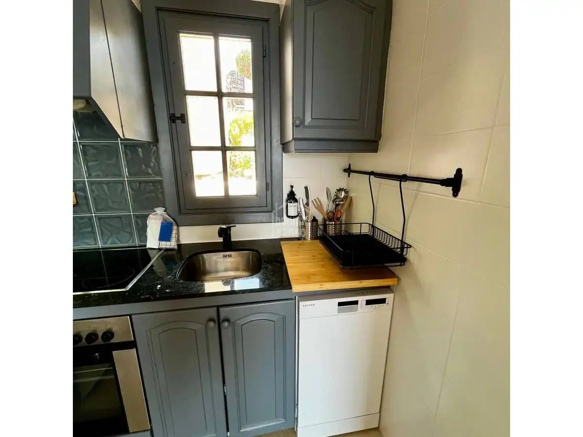 Kitchen of Apartments for sale in Es Mercadal  with Private garden, Terrace and Furnished