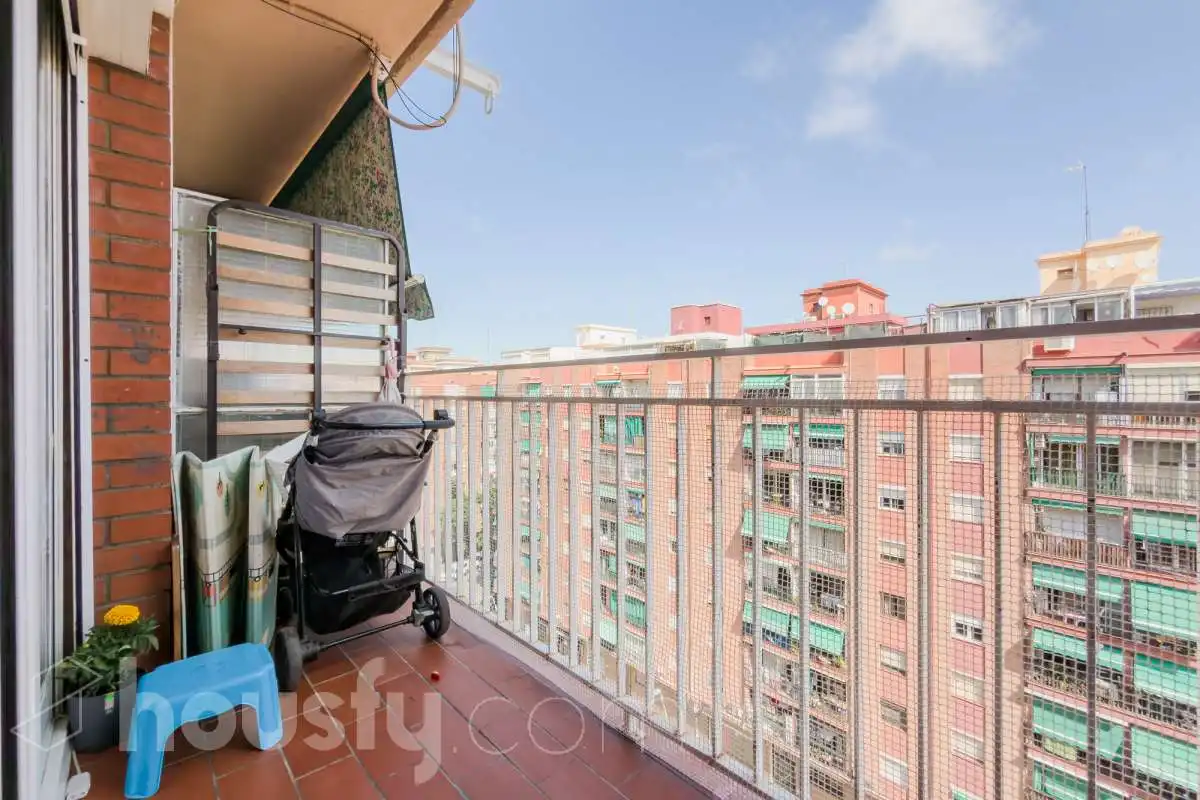 Appartement avec ascenseur à vendre à Carretera Antiga de valencia ., imagen 19
