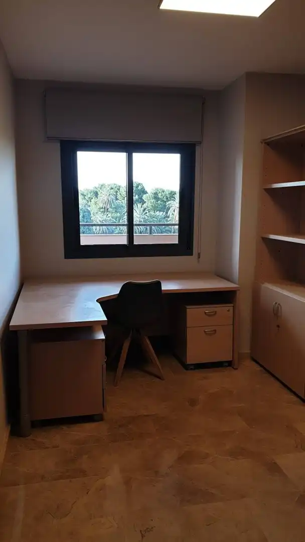 Flat for rent in Alicante / Alacant  with Air Conditioner, Terrace and Furnished