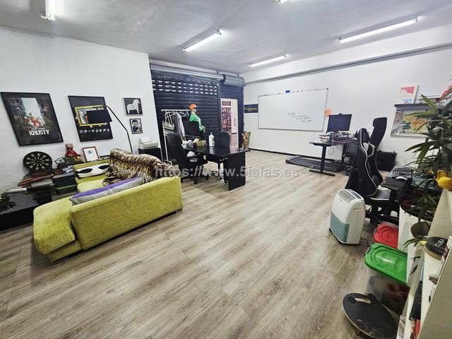 Local comercial en Venta en Cala Major