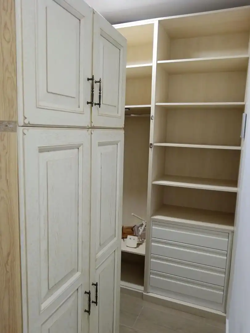 Bedroom of Flat for sale in Vera  with Furnished