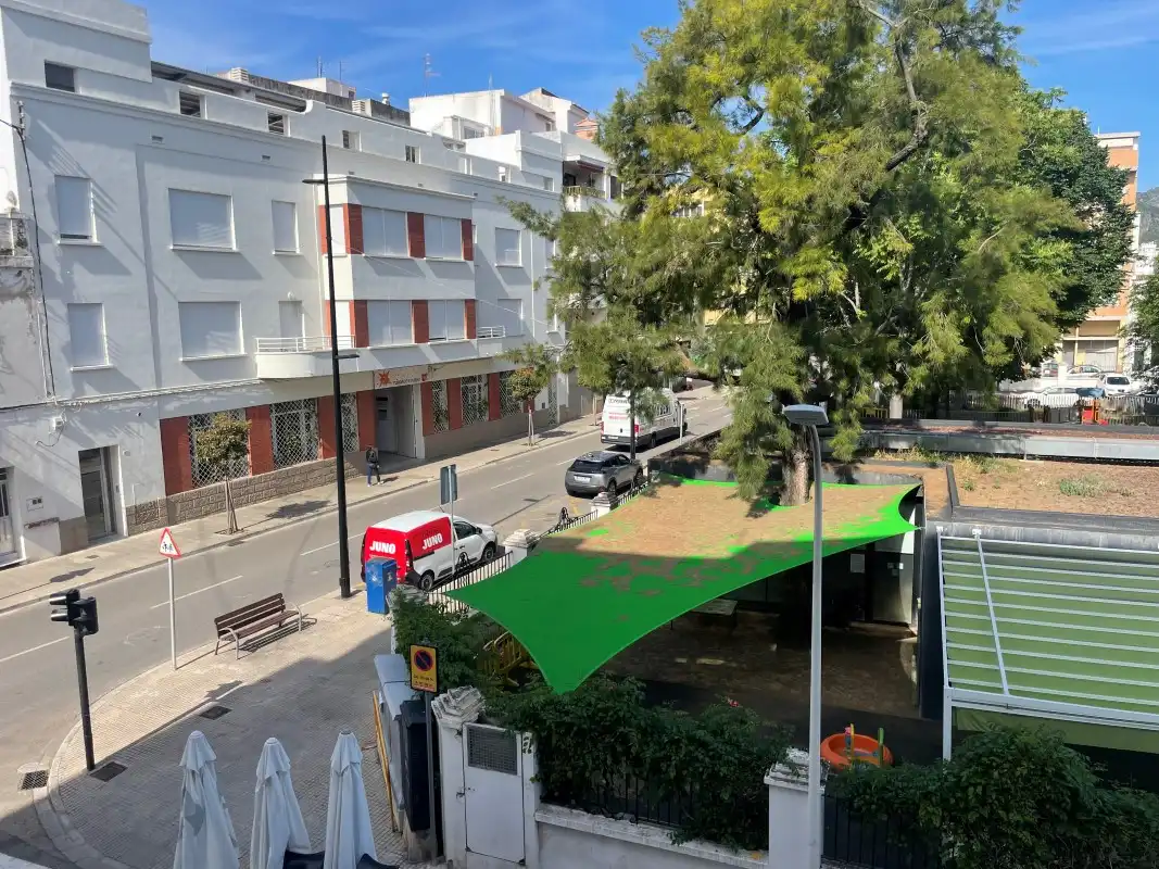 Außenansicht von Maisonette zum Verkauf in Gandia mit Klimaanlage