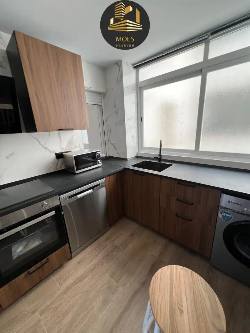 Cocina de Piso en venta en Jaén con Balcón