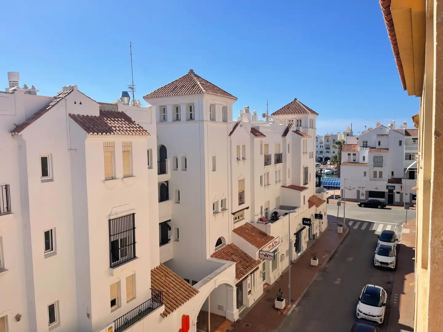 Vista exterior de Apartament en venda en El Ejido