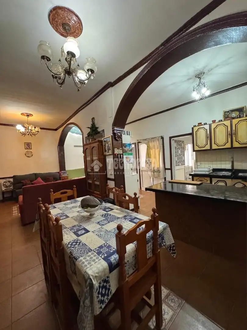 Dining room of Flat for sale in Sevilla