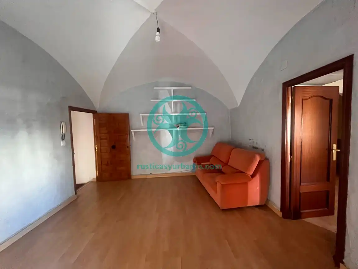 Casa con terraza en venta en Plaza de Santiago 7, imagen 12
