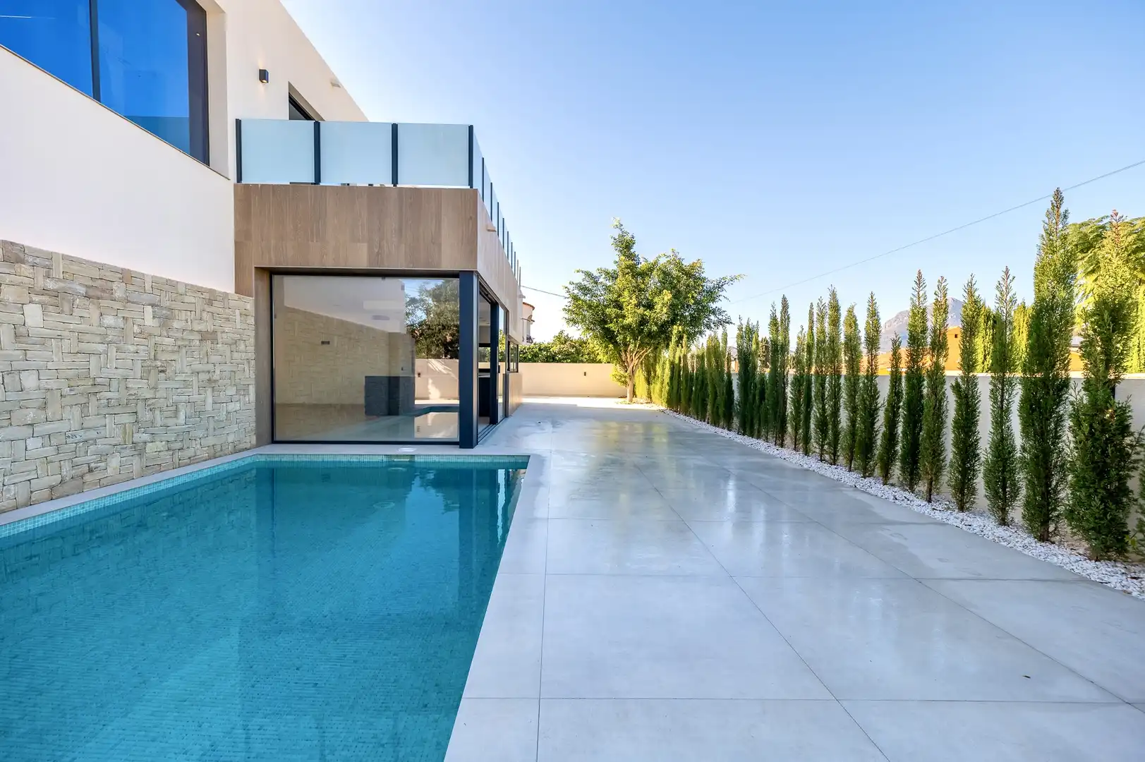 Casa con jardín en venta en L'Albir, imagen 28
