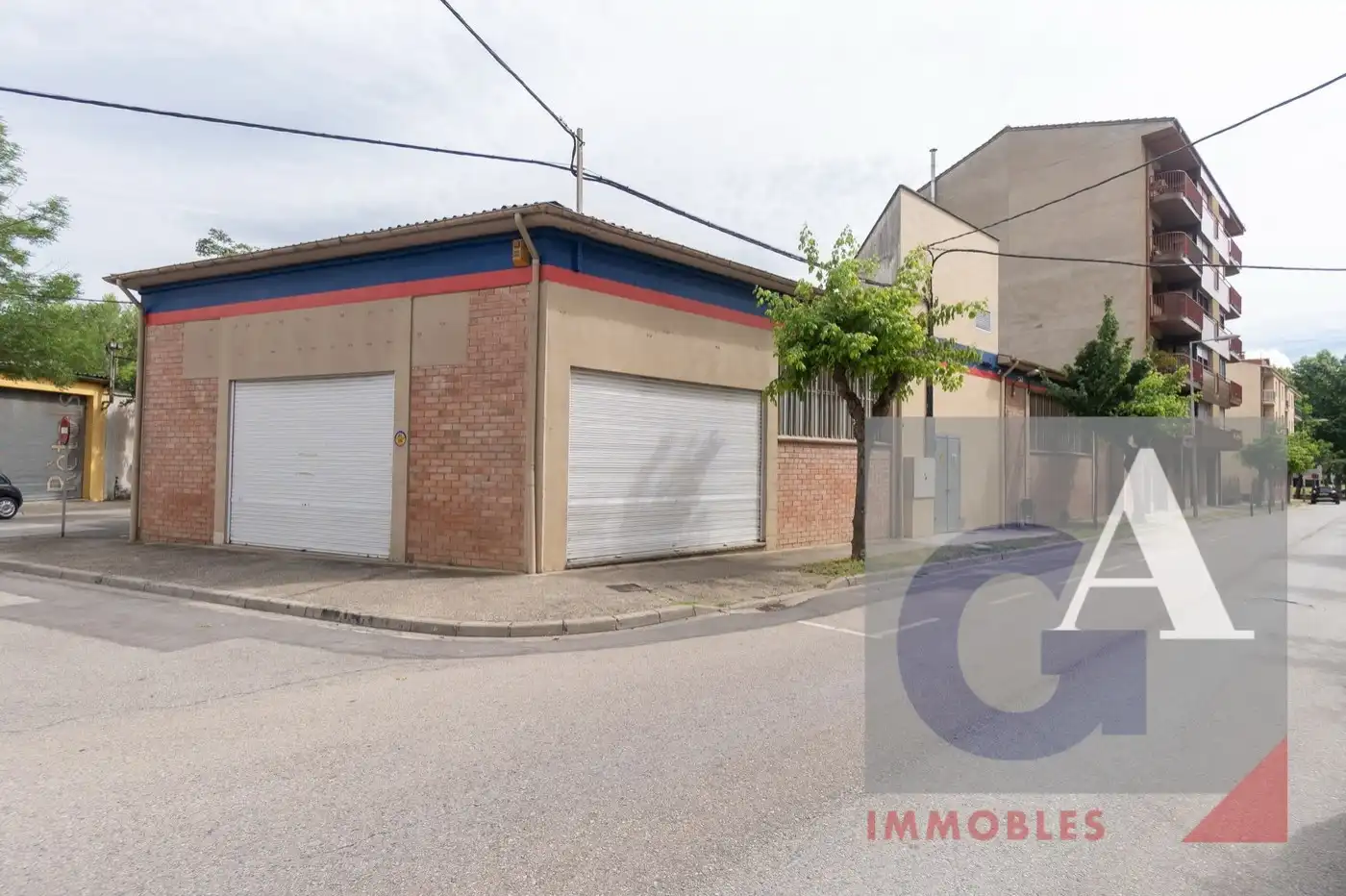 Nau industrial en venda a Olot, imagen 6