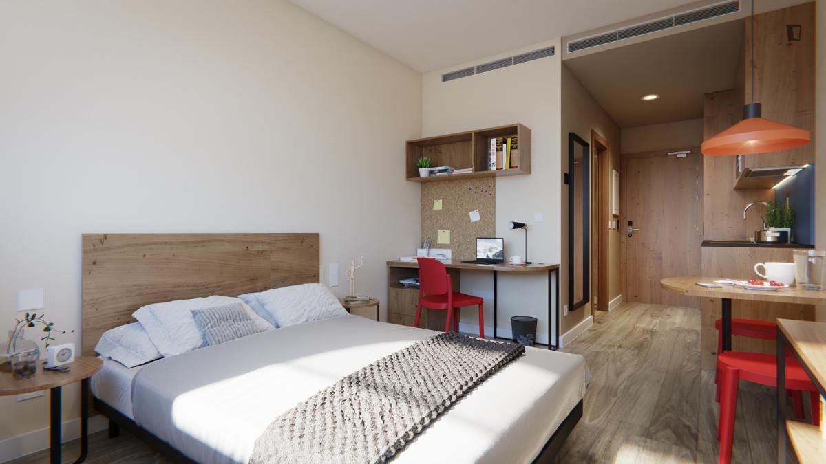 Flat to rent in Zona Industrial