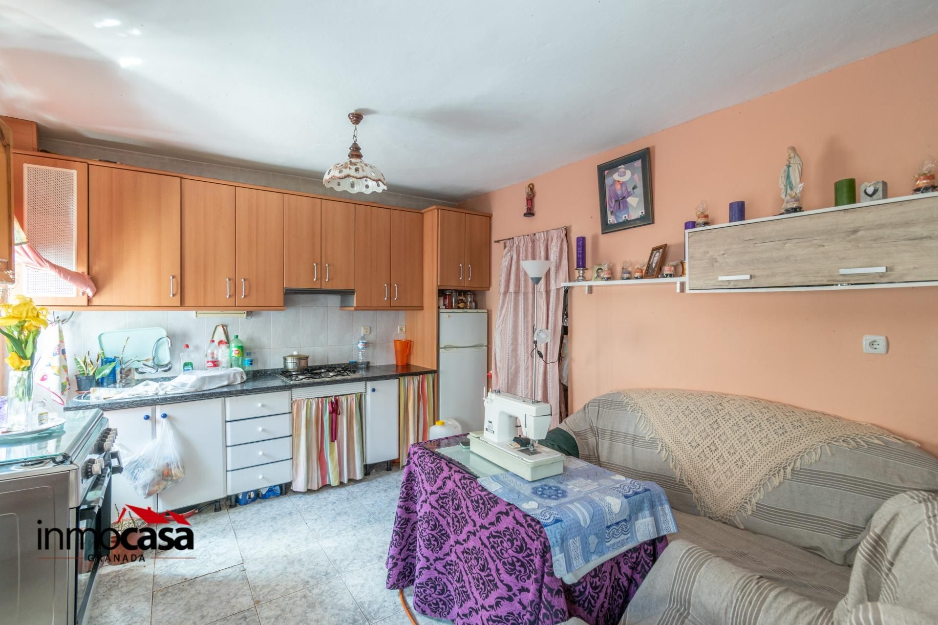 Kitchen of House or chalet for sale in Chimeneas  with Balcony