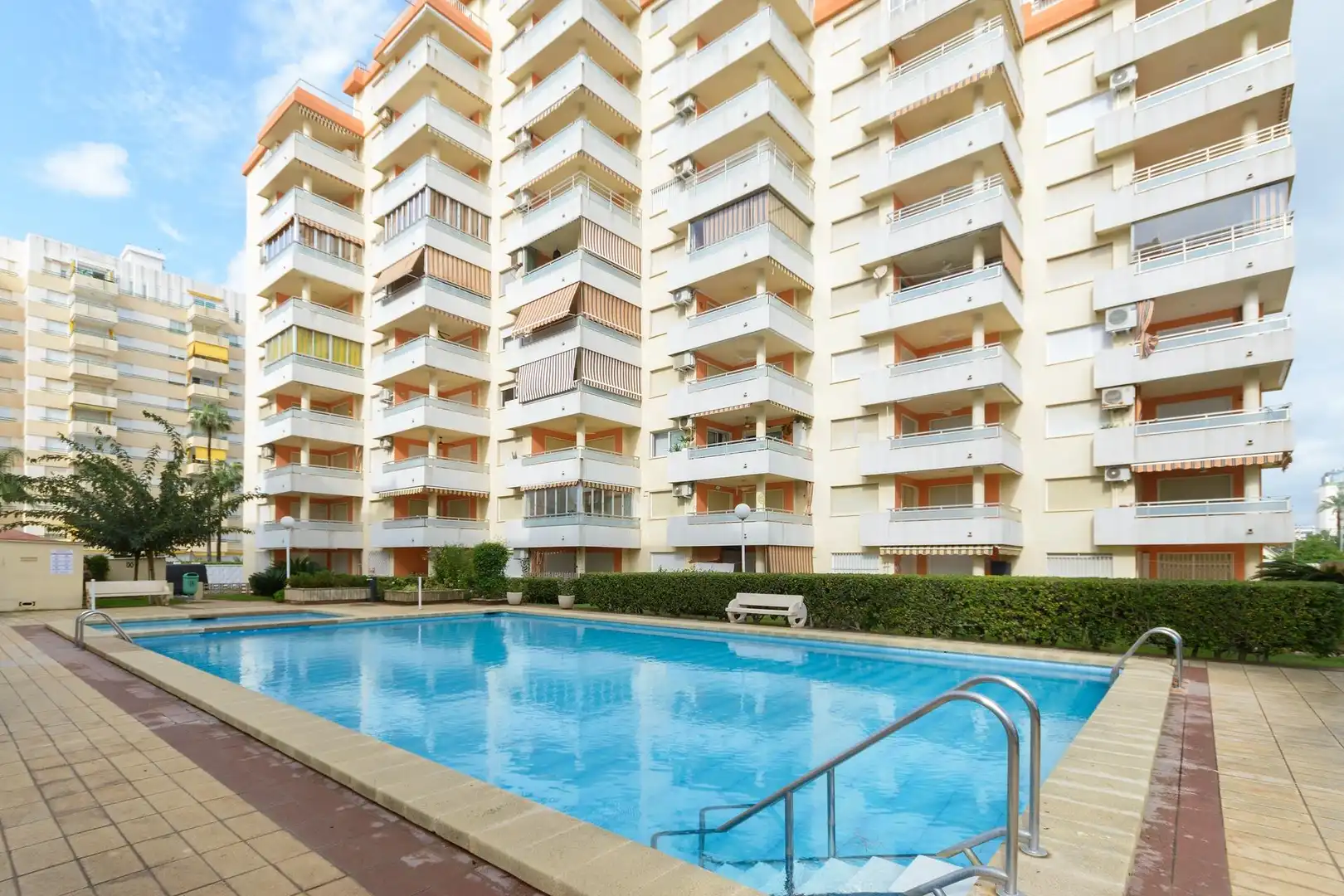 Apartment mit Terrasse zum Verkauf in Calle MENORCA, imagen 8