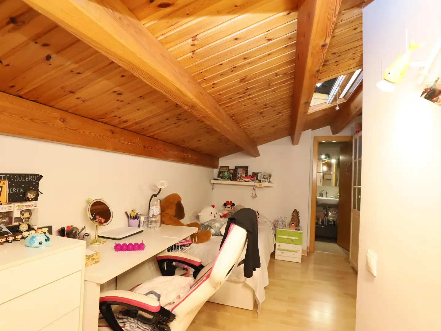 Duplex avec terrasse à vendre à Sant Vicenç Dels Horts, imagen 33