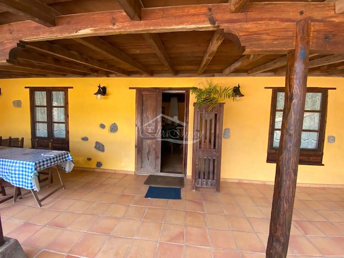 Casa o xalet en venda en El Tanque amb Jardí privat, Terrassa i Traster