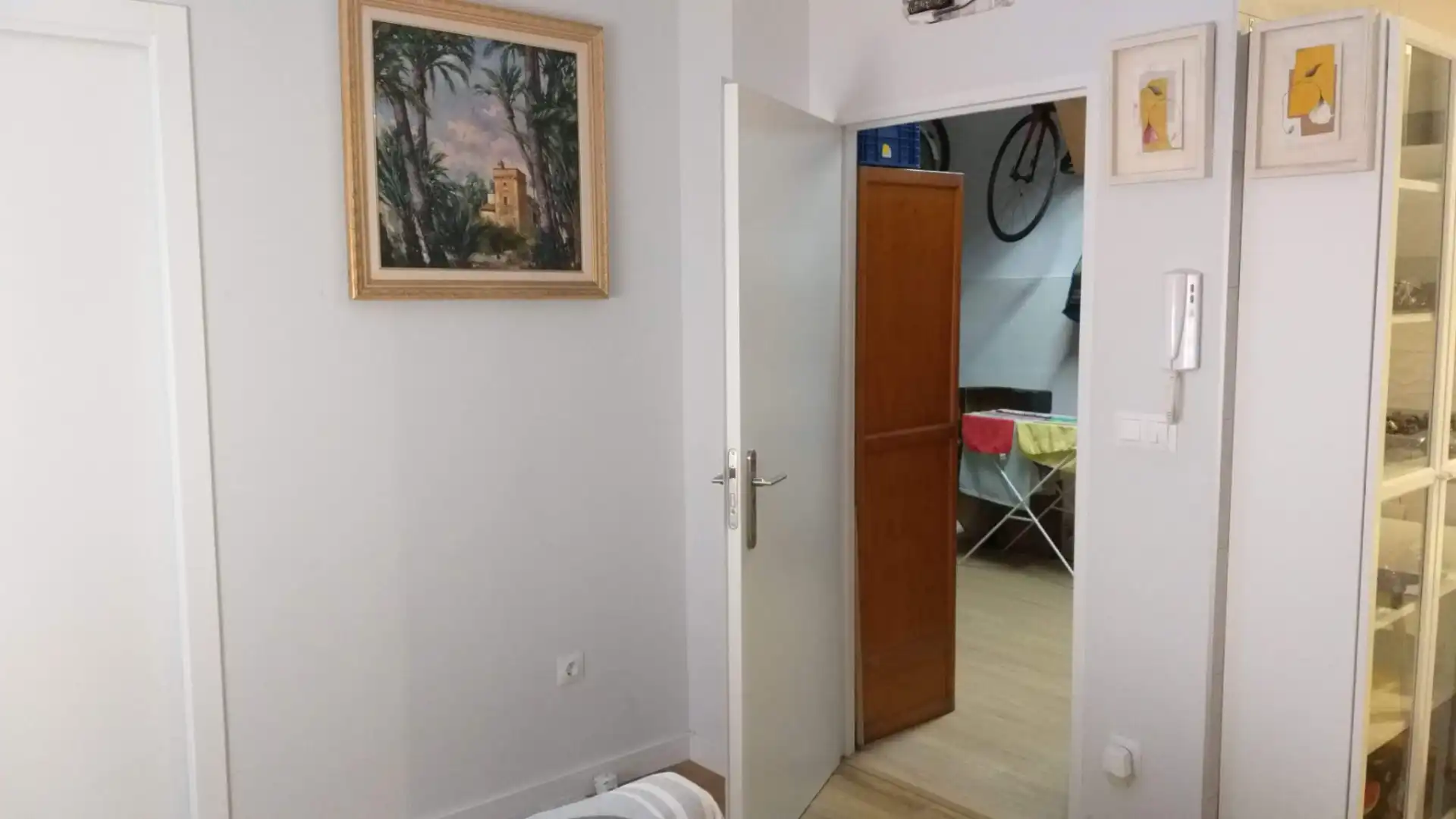 Flat for sale in Elche / Elx  with Air Conditioner, Heating and Parquet flooring