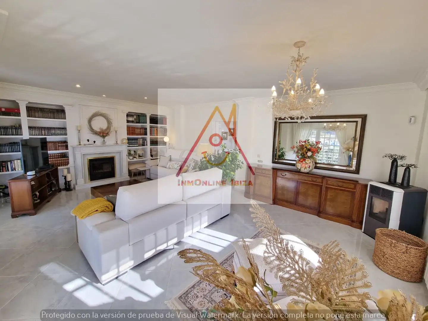 Detached house with garden for sale in Tàrbena, imagen 5