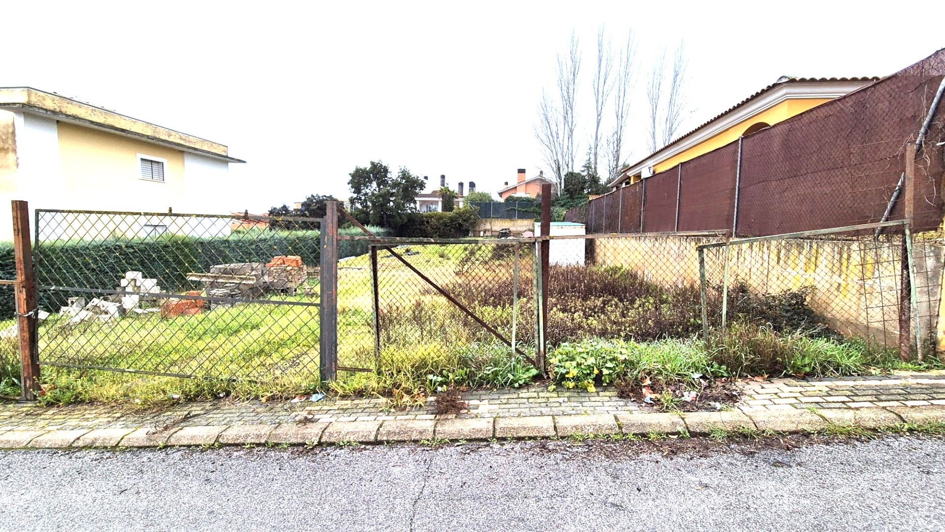 Residential for sale in Badajoz Capital