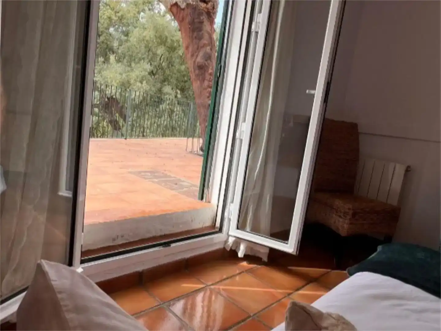 Terraza de Piso en venta en Aracena con Aire acondicionado, Amueblado y Balcón