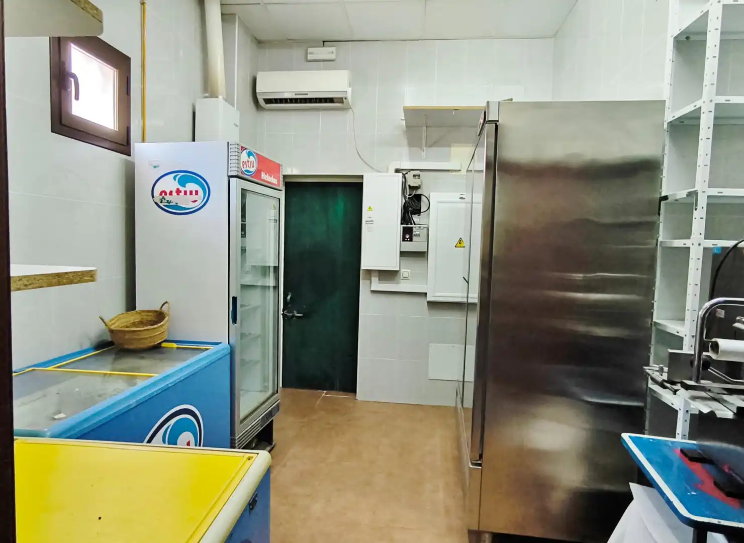 Local de alquiler en Polígono 10 Parcela 52 B HERRER OLULA DE CASTRO , Olula de Castro