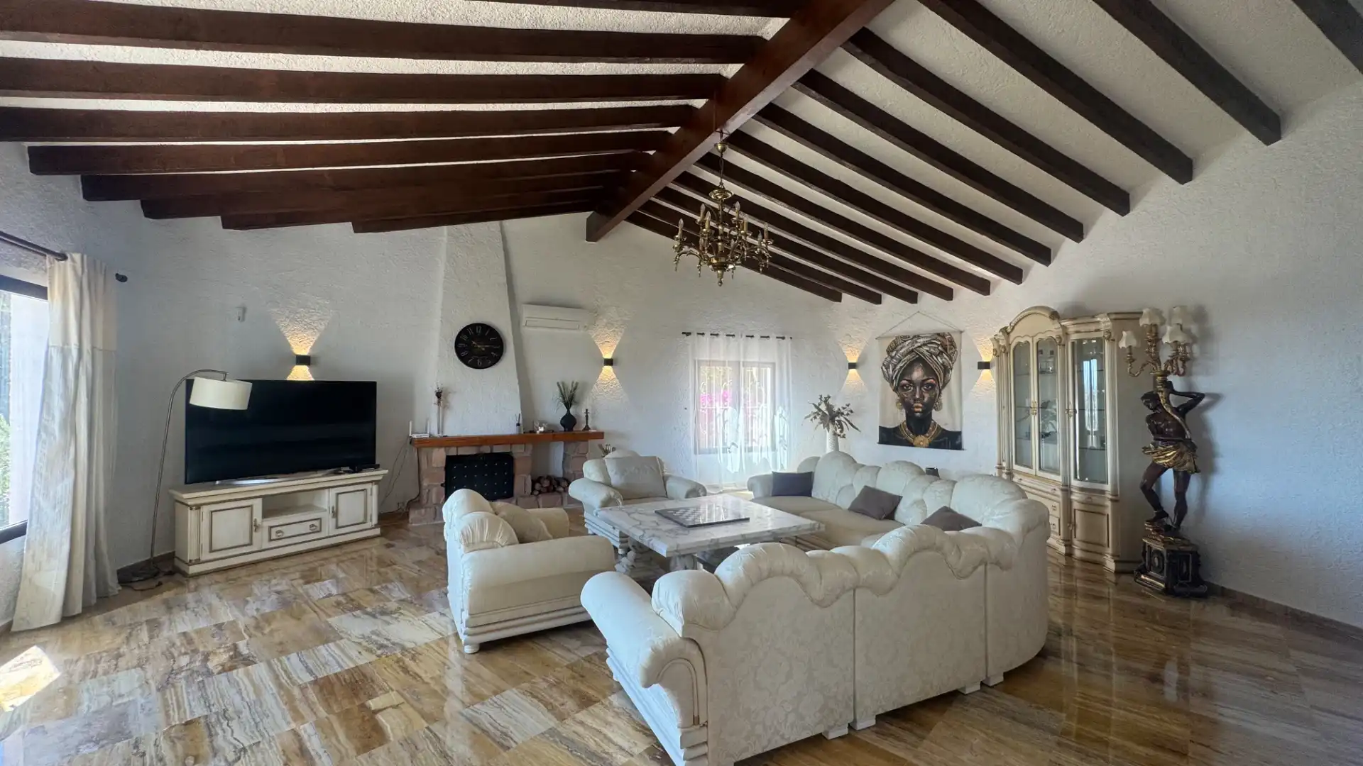 Villa avec terrasse à vendre à Partida Maryvilla, imagen 3