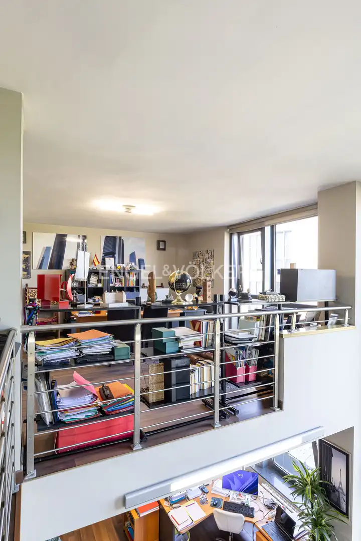 Loft en venta en Madrid con Aire acondicionado y Calefacción