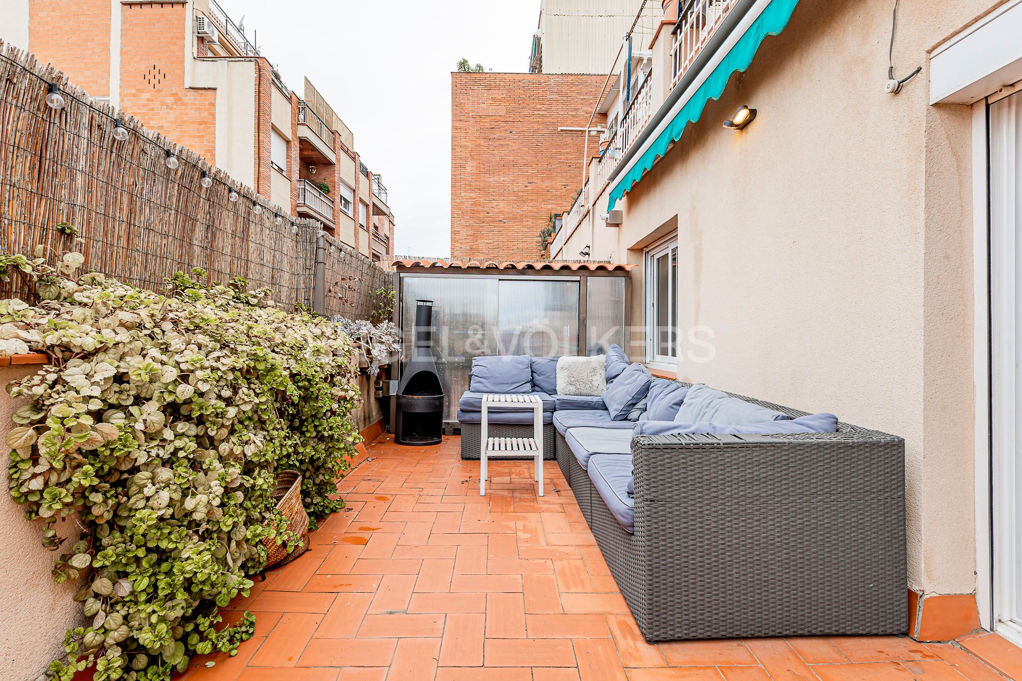 Terrace of Attic for sale in  Barcelona Capital  with Air Conditioner, Heating and Terrace