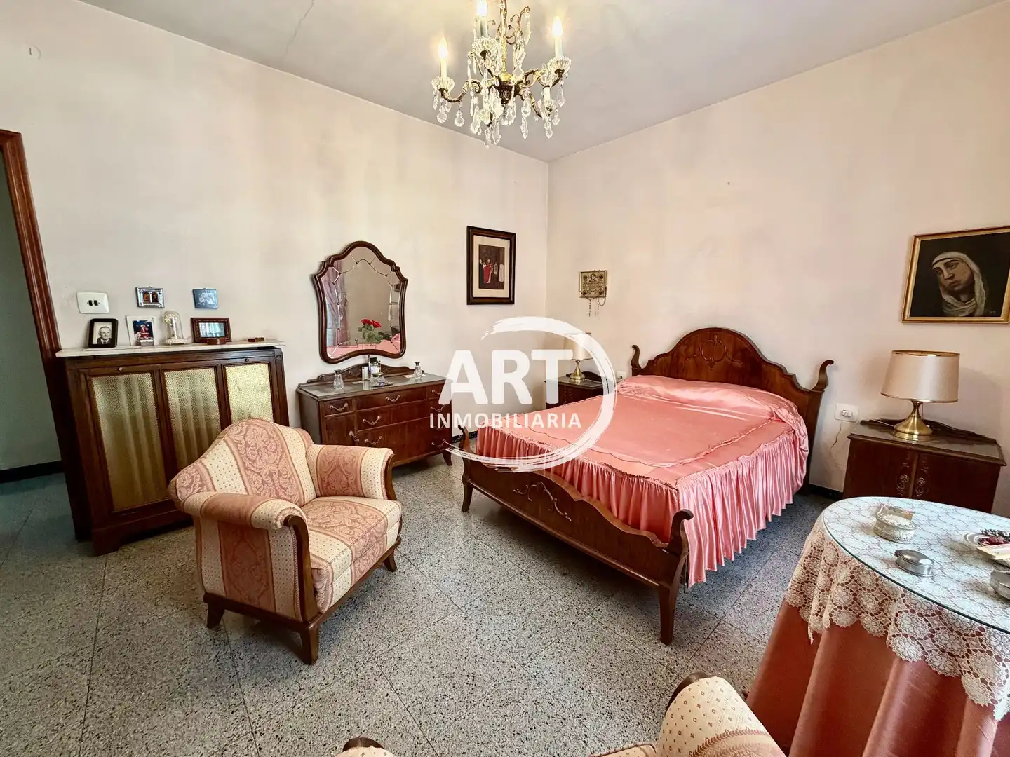 Schlafzimmer von Gebäude zum Verkauf in Alcoy / Alcoi