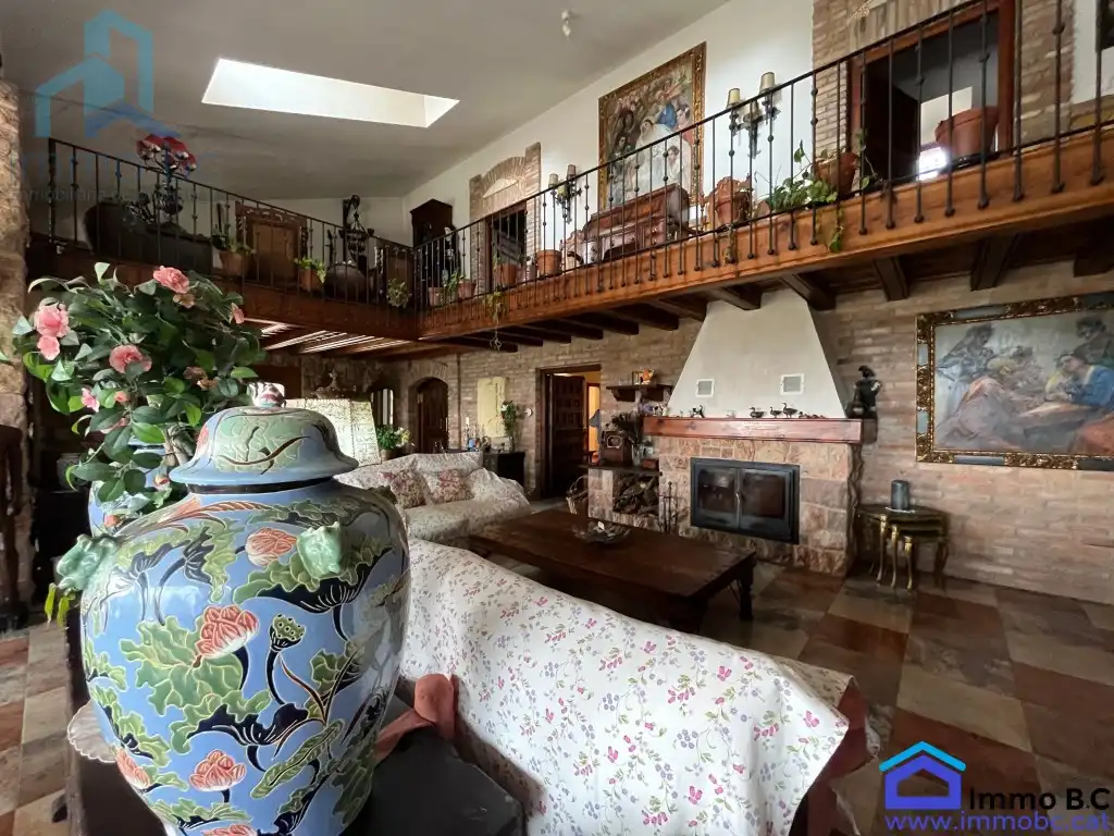 Casa o chalet en venta en El Milà