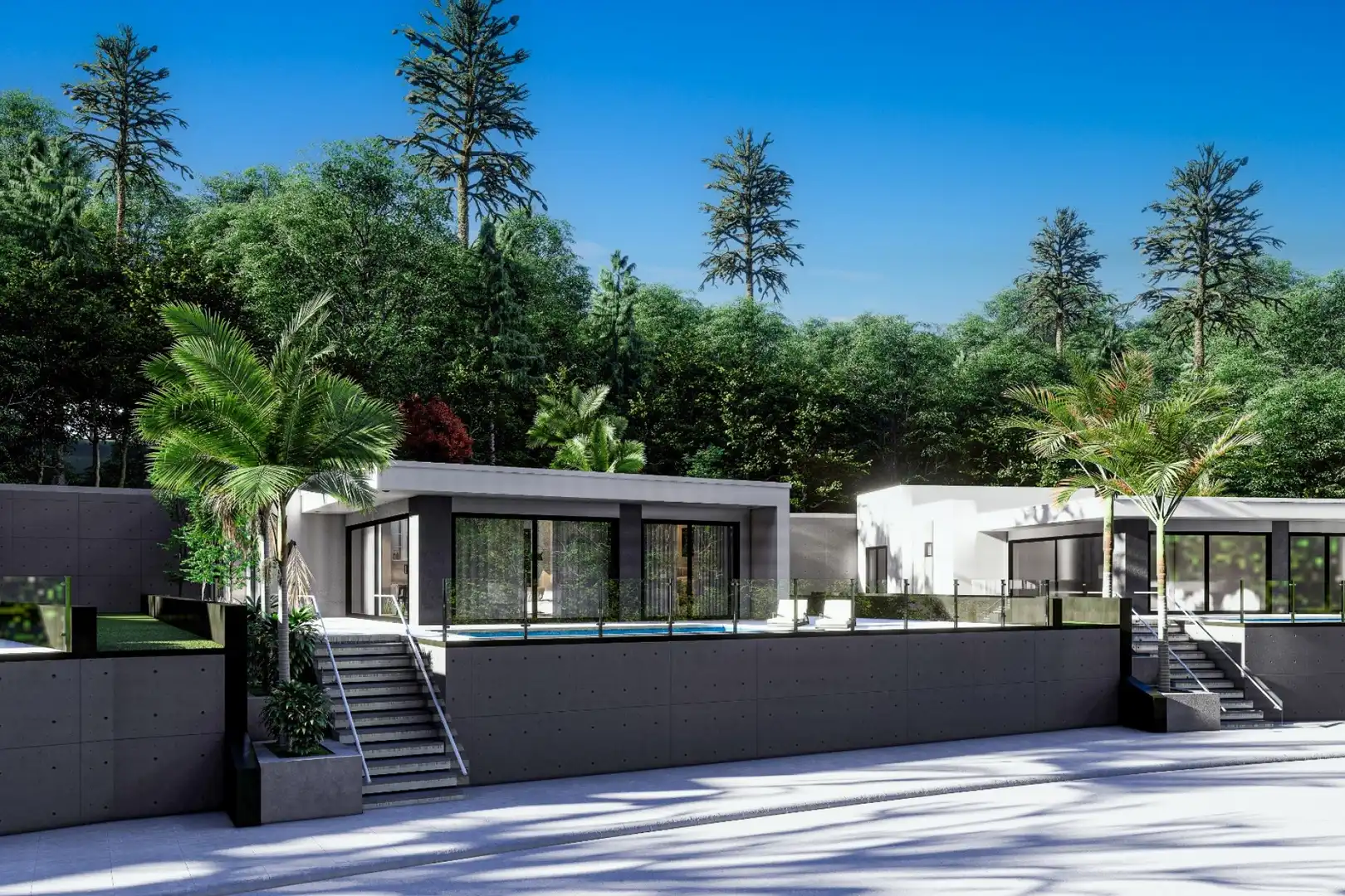 Haus mit Pool zum Verkauf in Monte Solana, imagen 2
