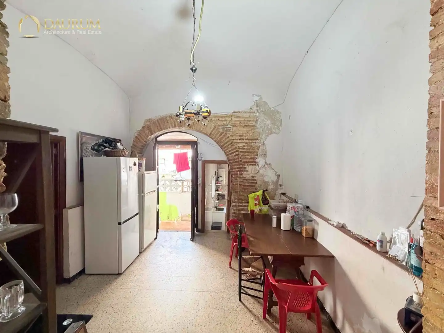 Cocina de Casa o chalet en venta en Xàtiva con Aire acondicionado, Terraza y Trastero