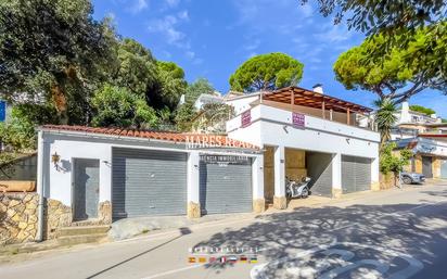 Vista exterior de Casa o xalet en venda en Lloret de Mar