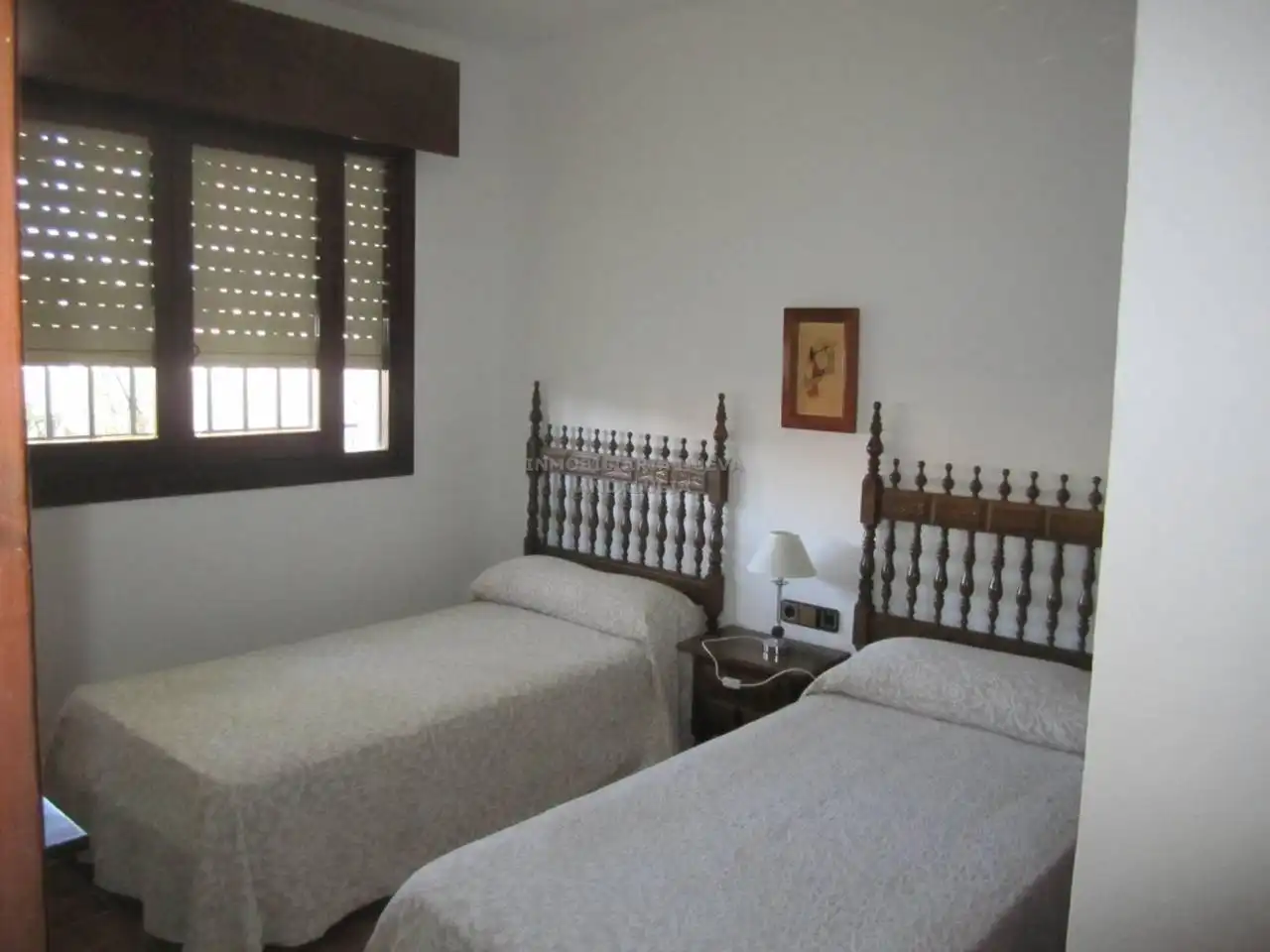 Habitación de Casa o chalet de alquiler en Almería con Terraza y Amueblado