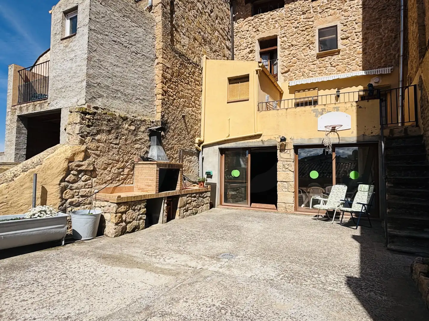 Casa aparellada en venda a Cervià de Les Garrigues, imagen 2