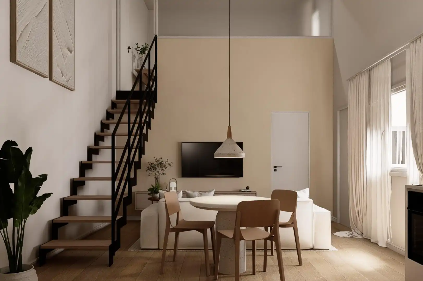 Piso de obra nueva con piscina en venta en Calle Benjumeda 39, imagen 7