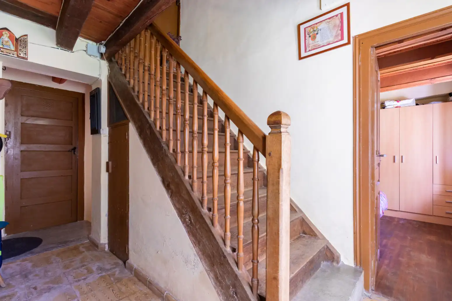 Casa adosada en venta en Orbaitzeta con Calefacción, Jardín privado y Balcón