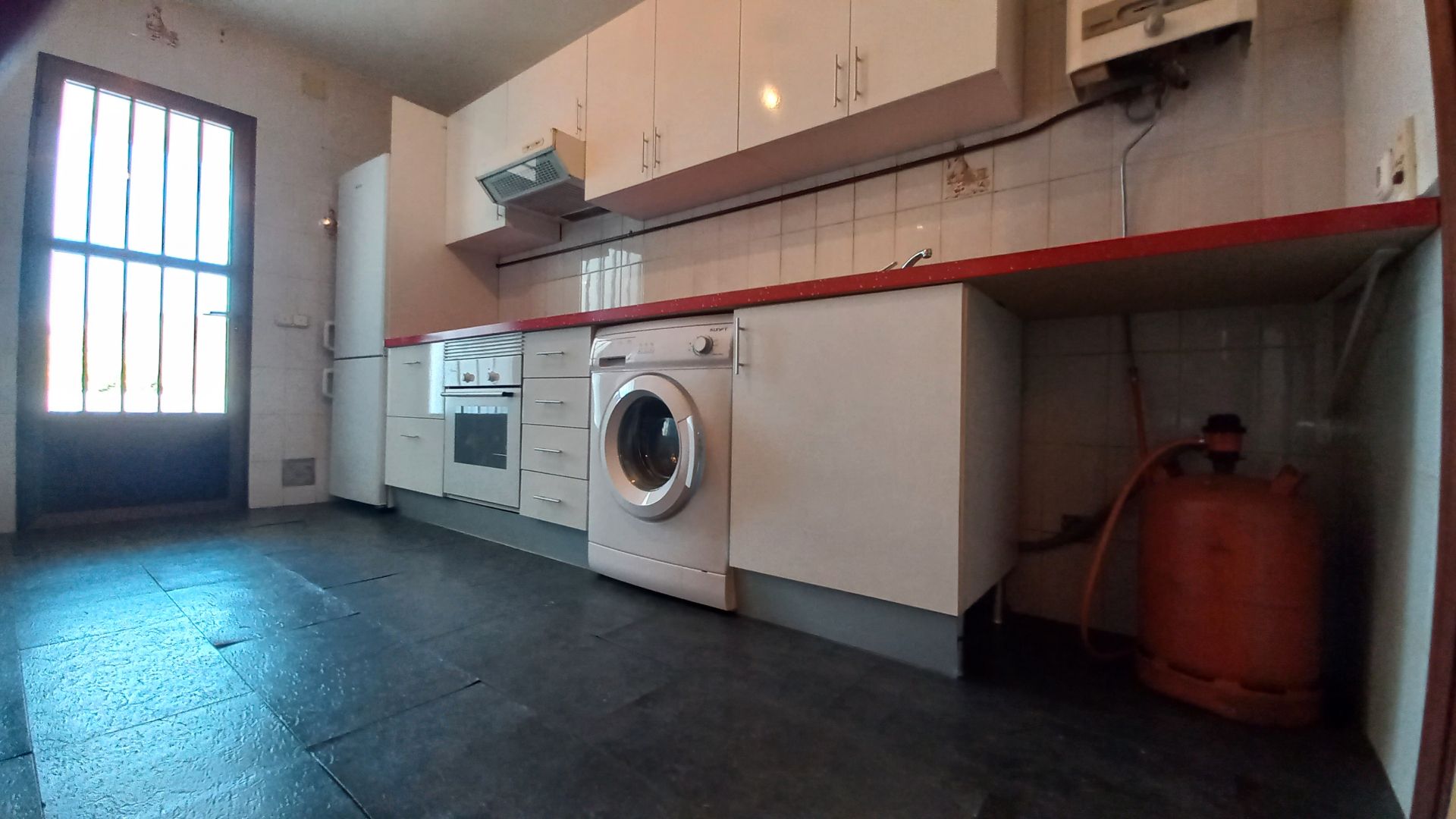 Cocina de Casa adosada en venta en Bermillo de Sayago