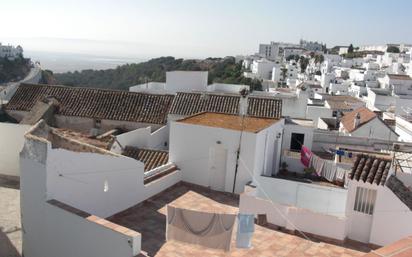 Vista exterior de Casa o xalet en venda en Vejer de la Frontera amb Terrassa i Traster