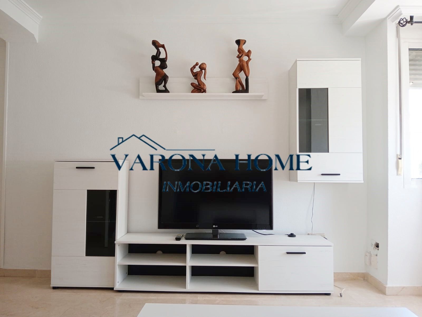 Living room of Flat to rent in  Córdoba Capital  with Air Conditioner, Furnished and Washing machine