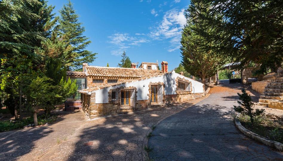 Foto 1 de Finca rústica en venta en Carretera Mu-702, 1996, Moratalla, Murcia