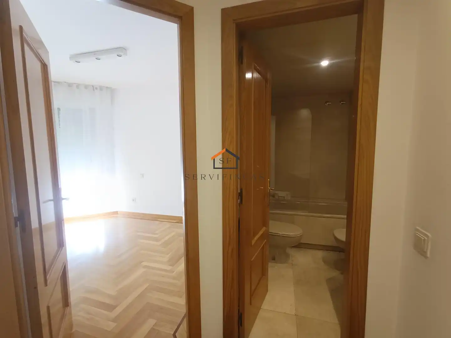 Pis de lloguer en Madrid amb Aire condicionat, Calefacció i Parquet