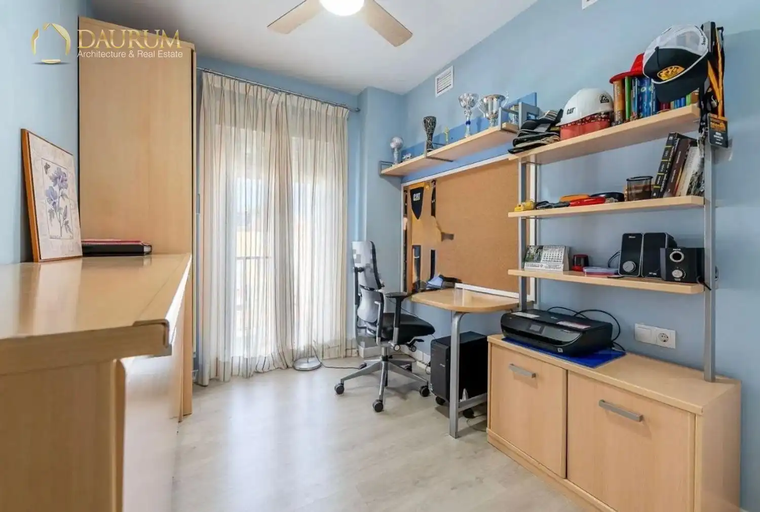 Bedroom of Attic for sale in Benalmádena  with Air Conditioner, Terrace and Storage room