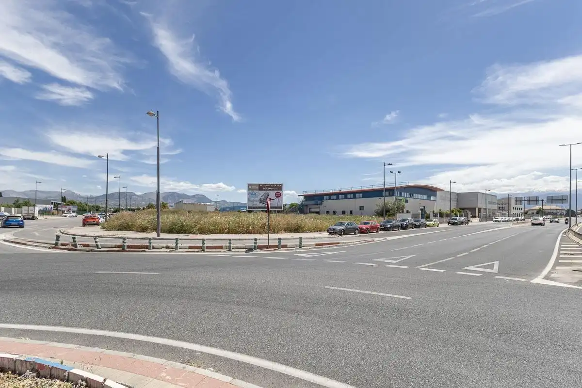 Außenansicht von Residential zum Verkauf in Granada