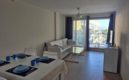 Dormitori de Apartament en venda en Moncofa amb Terrassa, Moblat i Piscina comunitària