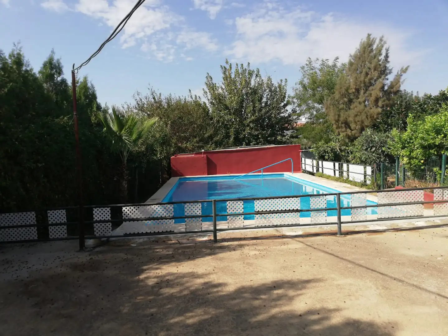 Chalet con piscina en venta en Carmona, imagen 10