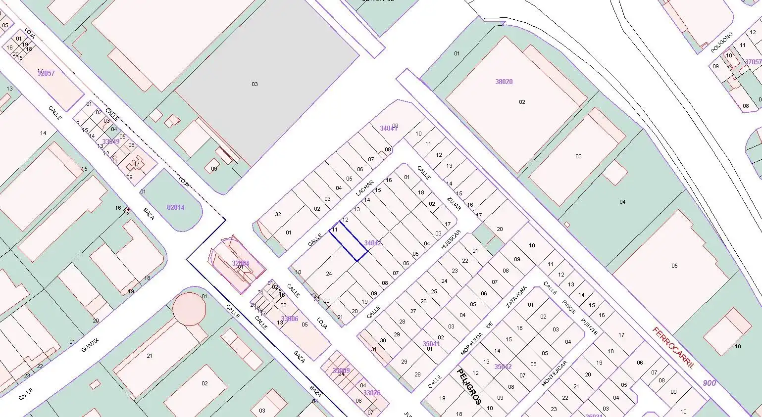 Industrial building for sale in Calle Calle Láchar, imagen 2
