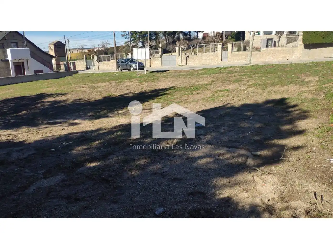 Residencial en venta en Navalperal de Pinares