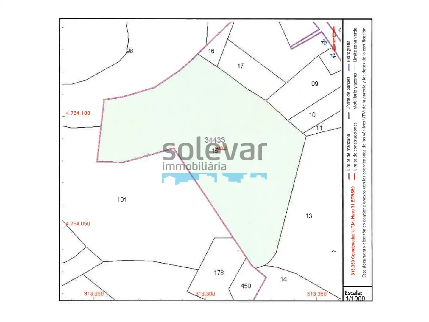 Terreno residenziale in vendita a Laca, imagen 2