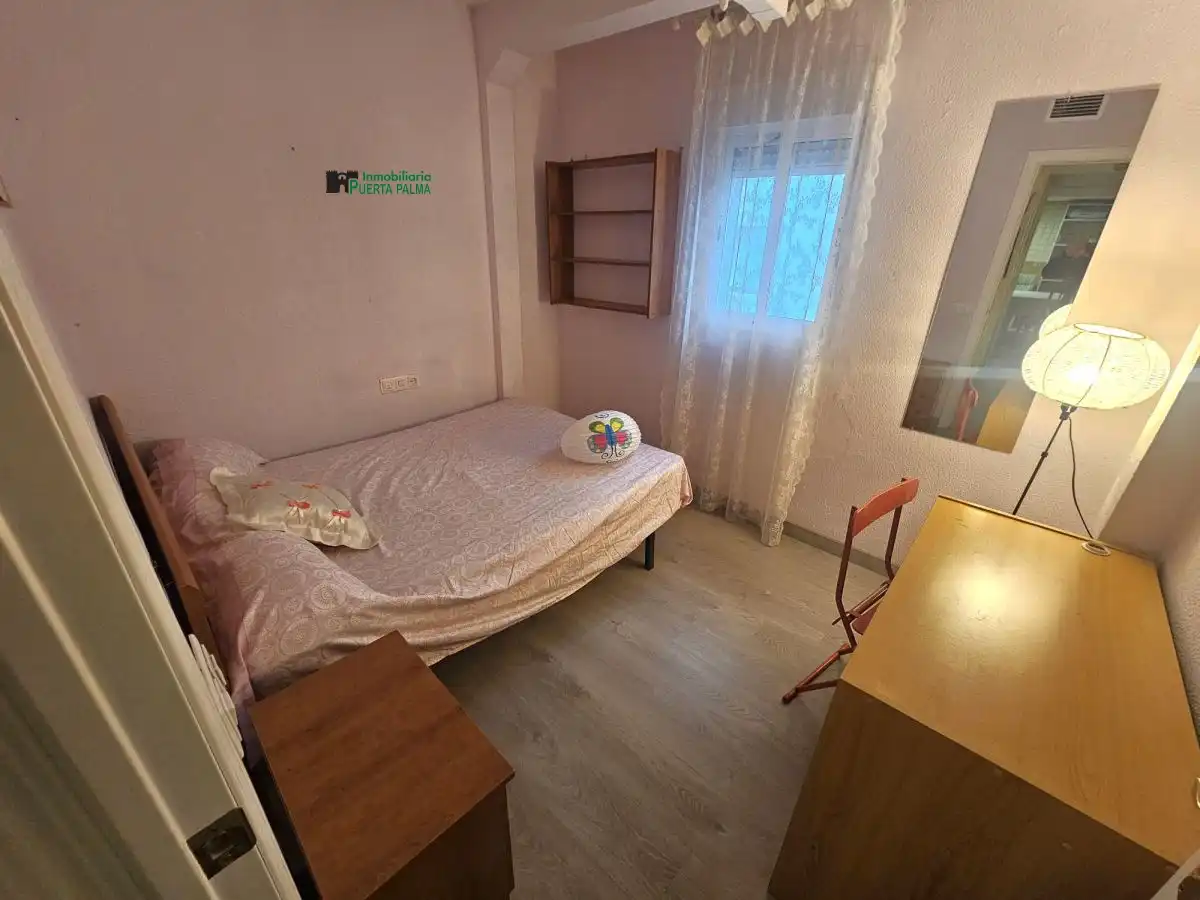 Dormitori de Pis en venda en Badajoz amb Aire condicionat, Calefacció i Terrassa