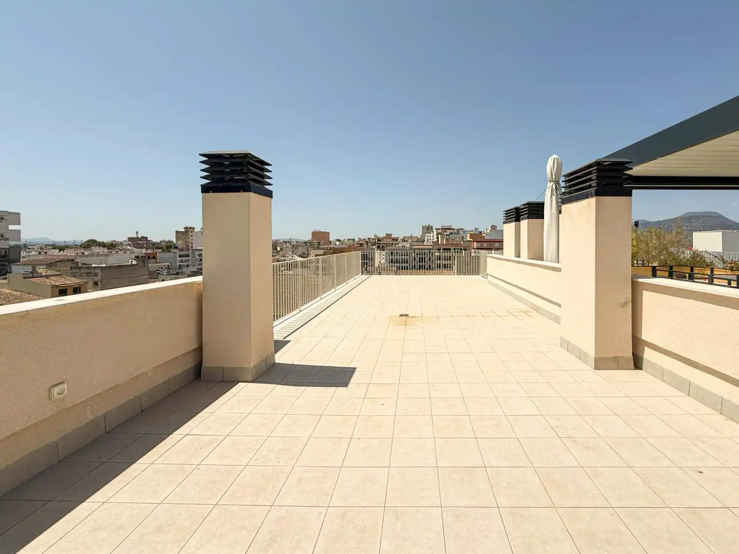 Terrassa de Àtic en venda en Inca amb Aire condicionat, Calefacció i Terrassa