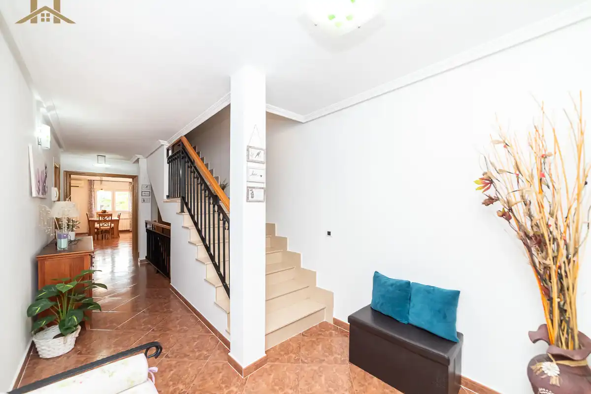 Villa mit Terrasse zum Verkauf in Calle Miguel de Cervantes 49, imagen 11