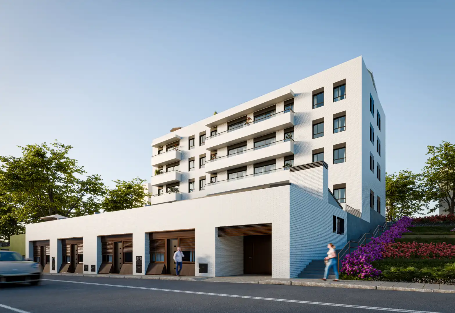 Carrer Tarragona, 21